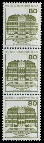 BERLIN DS BURGEN U. SCHLÖSSER Nr 674AR postfrisch 3ER S 9013AE