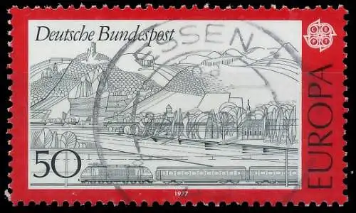 BRD BUND 1977 Nr 935 gestempelt 55CCE2