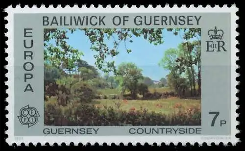 GUERNSEY 1977 Nr 147 postfrisch 55CE96