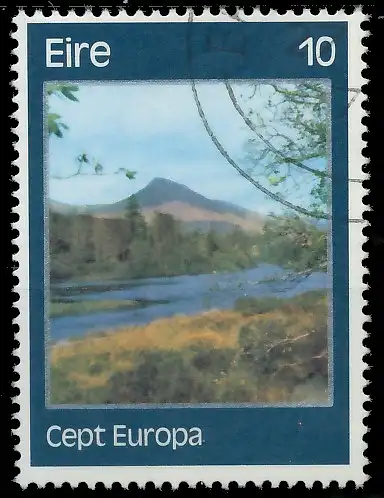 IRLAND 1977 Nr 361 gestempelt 55CF22