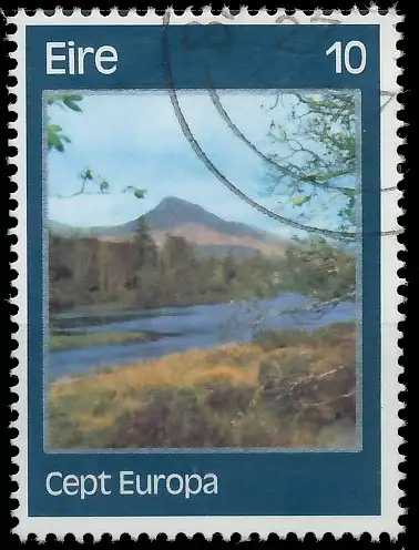 IRLAND 1977 Nr 361 gestempelt 55CF2A