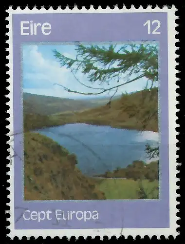 IRLAND 1977 Nr 362 gestempelt 55CF36