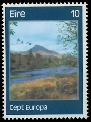 IRLAND 1977 Nr 361 postfrisch 55CF1E