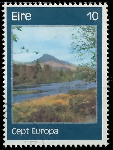 IRLAND 1977 Nr 361 gestempelt 55CF26