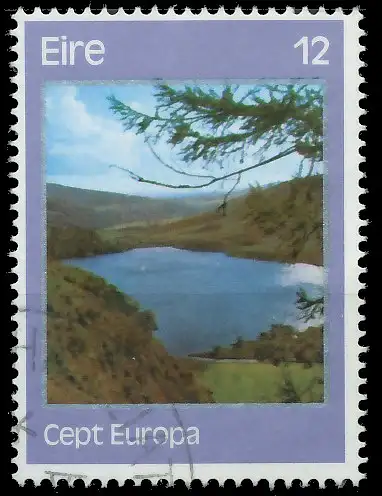 IRLAND 1977 Nr 362 gestempelt 55CF3A