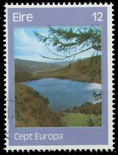 IRLAND 1977 Nr 362 gestempelt 55CF32