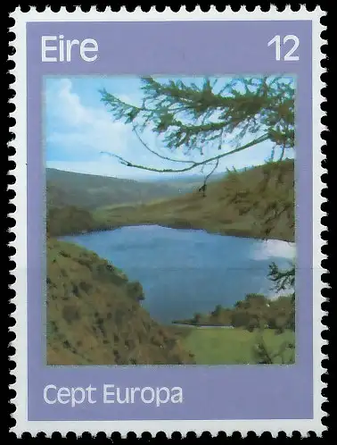 IRLAND 1977 Nr 362 postfrisch 55CF2E