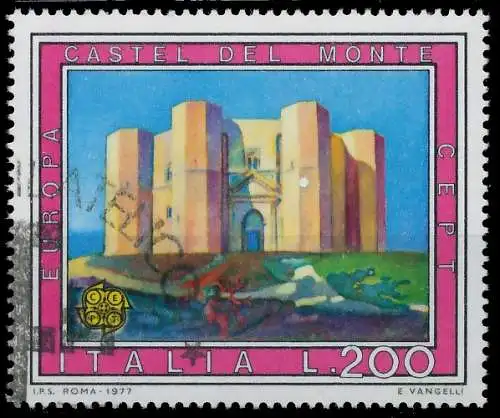 ITALIEN 1977 Nr 1568 gestempelt 55CFC6