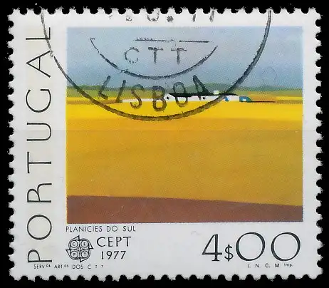 PORTUGAL 1977 Nr 1360y gestempelt 55D1FA
