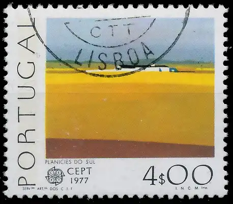 PORTUGAL 1977 Nr 1360y gestempelt 55D1F2
