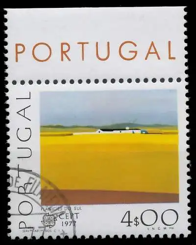 PORTUGAL 1977 Nr 1360x gestempelt 55D226