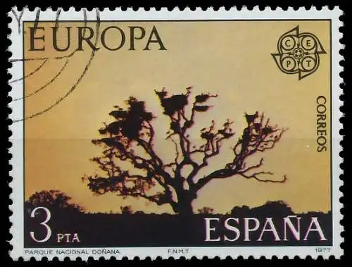SPANIEN 1977 Nr 2299 gestempelt 55D2FE