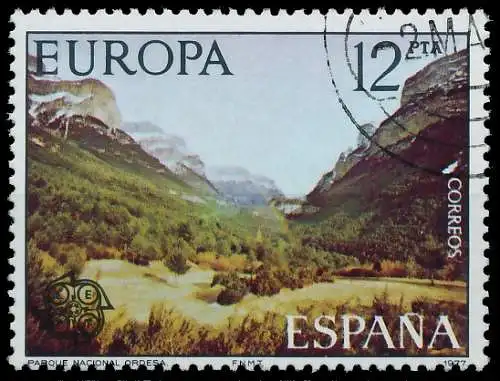 SPANIEN 1977 Nr 2300 gestempelt 55D2BE