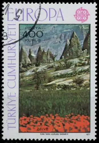 TÜRKEI 1977 Nr 2416 gestempelt 55D382