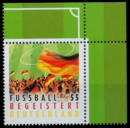 BRD BUND 2012 Nr 2930 postfrisch ECKE-ORE 560676