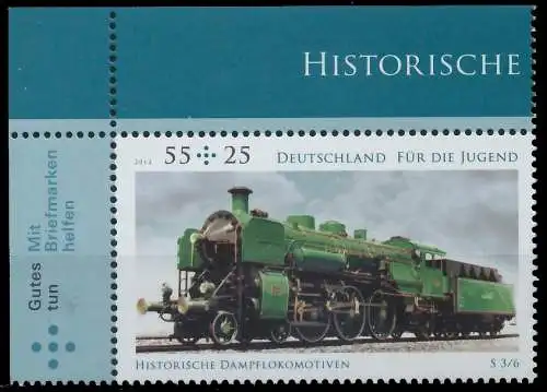 BRD BUND 2012 Nr 2946 postfrisch ECKE-OLI 560726
