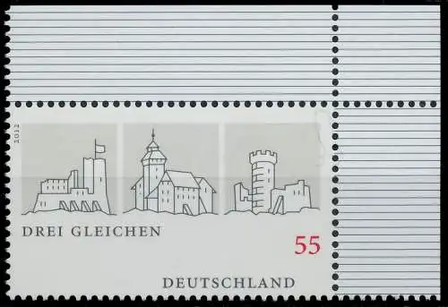 BRD BUND 2012 Nr 2959 postfrisch ECKE-ORE 5607C2