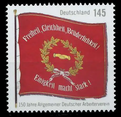 BRD BUND 2013 Nr 2997 postfrisch S17B56A