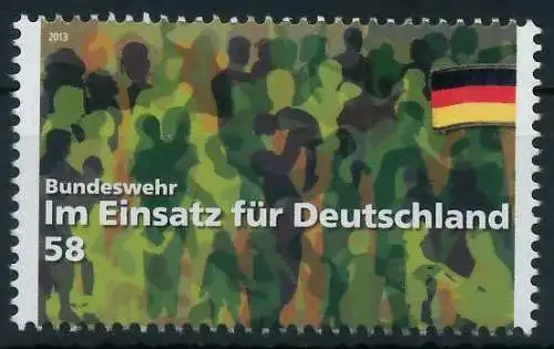 BRD BUND 2013 Nr 3015 postfrisch S17B5AA