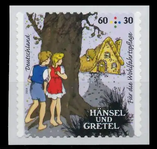 BRD BUND 2014 Nr 3061FS postfrisch S17B662