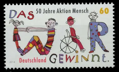 BRD BUND 2014 Nr 3072 postfrisch S17B68E