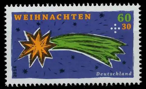 BRD BUND 2014 Nr 3108 postfrisch S17B70A