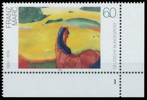 BRD BUND 1992 Nr 1617 postfrisch FORMNUMMER 1 572CE2