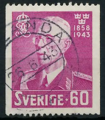 SCHWEDEN 1943 Nr 299C gestempelt 57CC8E