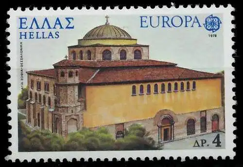 GRIECHENLAND 1978 Nr 1314 postfrisch 58562E