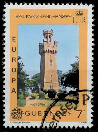 GUERNSEY 1978 Nr 162 gestempelt 585626