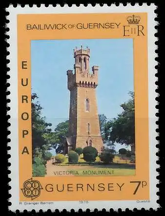 GUERNSEY 1978 Nr 162 postfrisch S1A7A3A