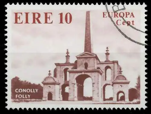 IRLAND 1978 Nr 391 gestempelt 58567E