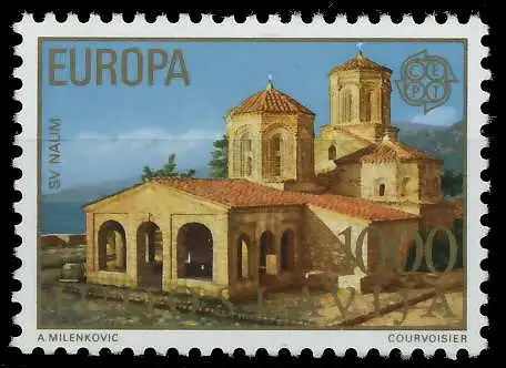 JUGOSLAWIEN 1978 Nr 1726 postfrisch S1A7ACE