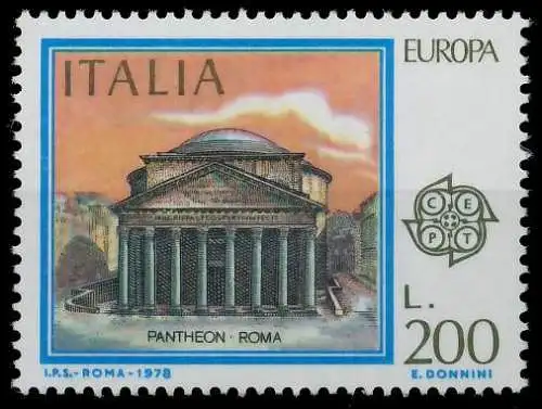 ITALIEN 1978 Nr 1608 postfrisch S1A7AB6