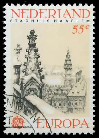 NIEDERLANDE 1978 Nr 1120 gestempelt 58CE66