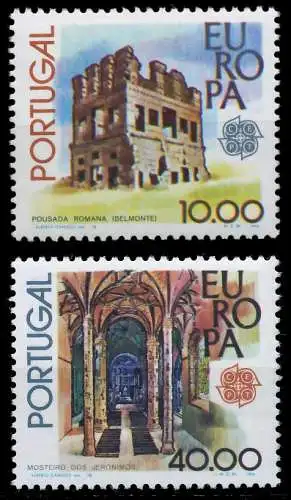 PORTUGAL 1978 Nr 1403x-1404 postfrisch S1A7B7E