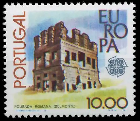 PORTUGAL 1978 Nr 1403x postfrisch S1A7B82