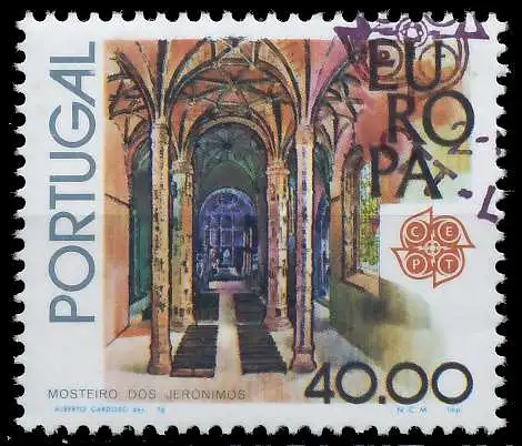 PORTUGAL 1978 Nr 1404x gestempelt 58CEAA