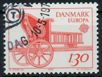DÄNEMARK 1979 Nr 686 gestempelt 58CFEE