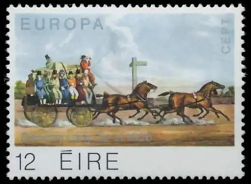 IRLAND 1979 Nr 412 postfrisch S1B2D02