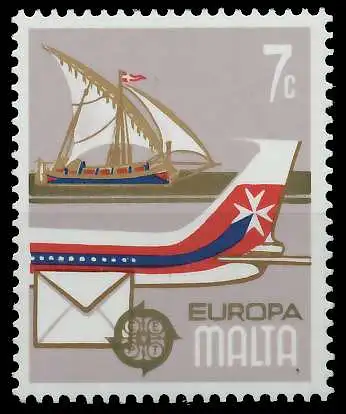 MALTA 1979 Nr 594 postfrisch S1B2EFE