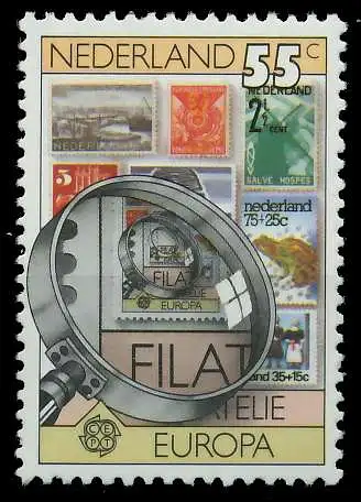 NIEDERLANDE 1979 Nr 1140 postfrisch S1B2F6A
