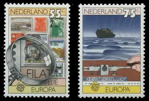 NIEDERLANDE 1979 Nr 1140-1141 postfrisch S1B2F4A