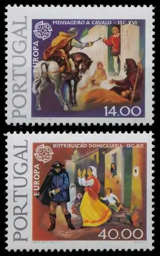 PORTUGAL 1979 Nr 1441x-1442x postfrisch S1B2F92