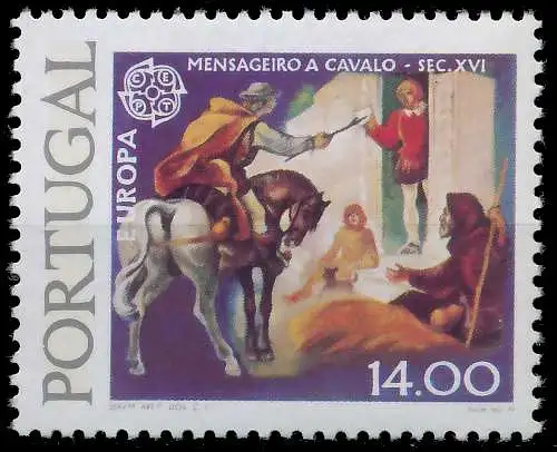 PORTUGAL 1979 Nr 1441y postfrisch 58D43A