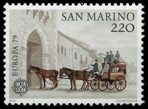 SAN MARINO 1979 Nr 1173 postfrisch S1B2FE2