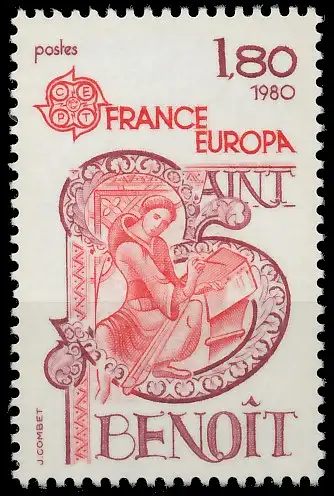 FRANKREICH 1980 Nr 2203 postfrisch S1C304A