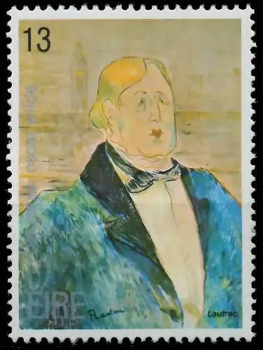 IRLAND 1980 Nr 418 postfrisch 599F26