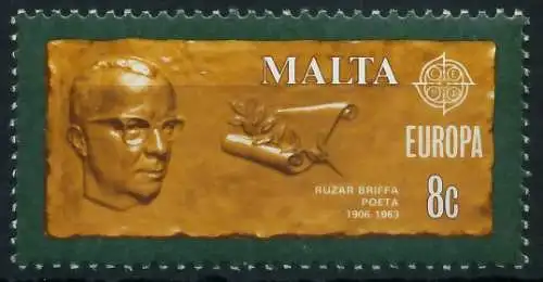 MALTA 1980 Nr 615 postfrisch 59A18A