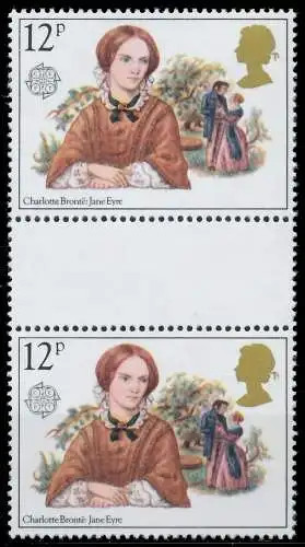 GROSSBRITANNIEN 1980 Nr 841ZS postfrisch ZW-STEG PAAR 59FBC2